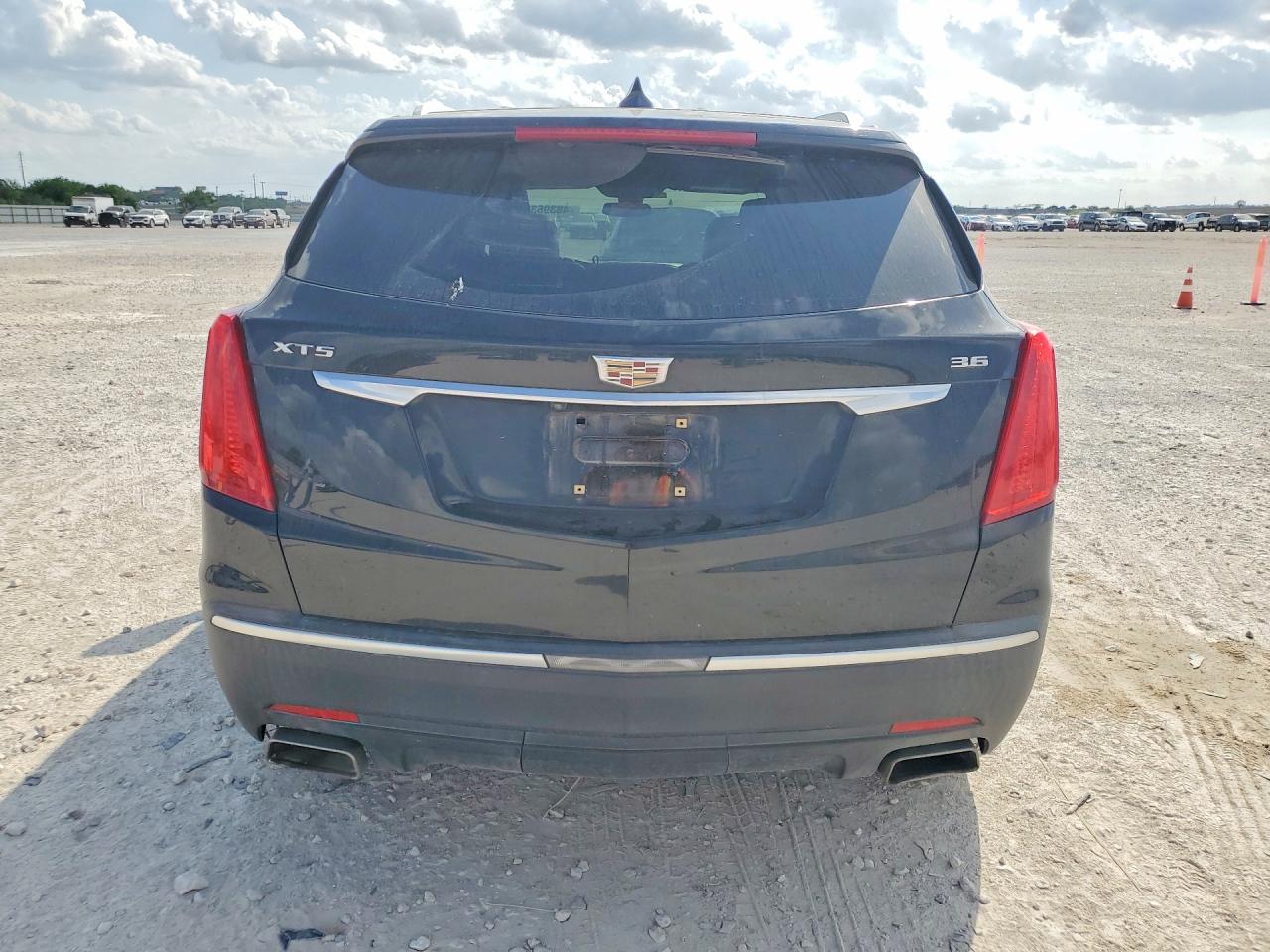 Cadillac XT5 Luxury