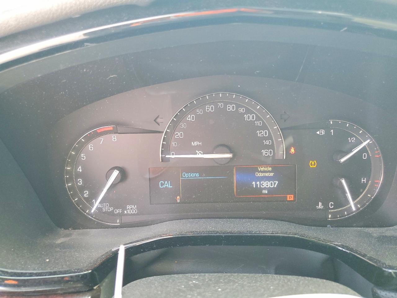 Cadillac XT5 Luxury