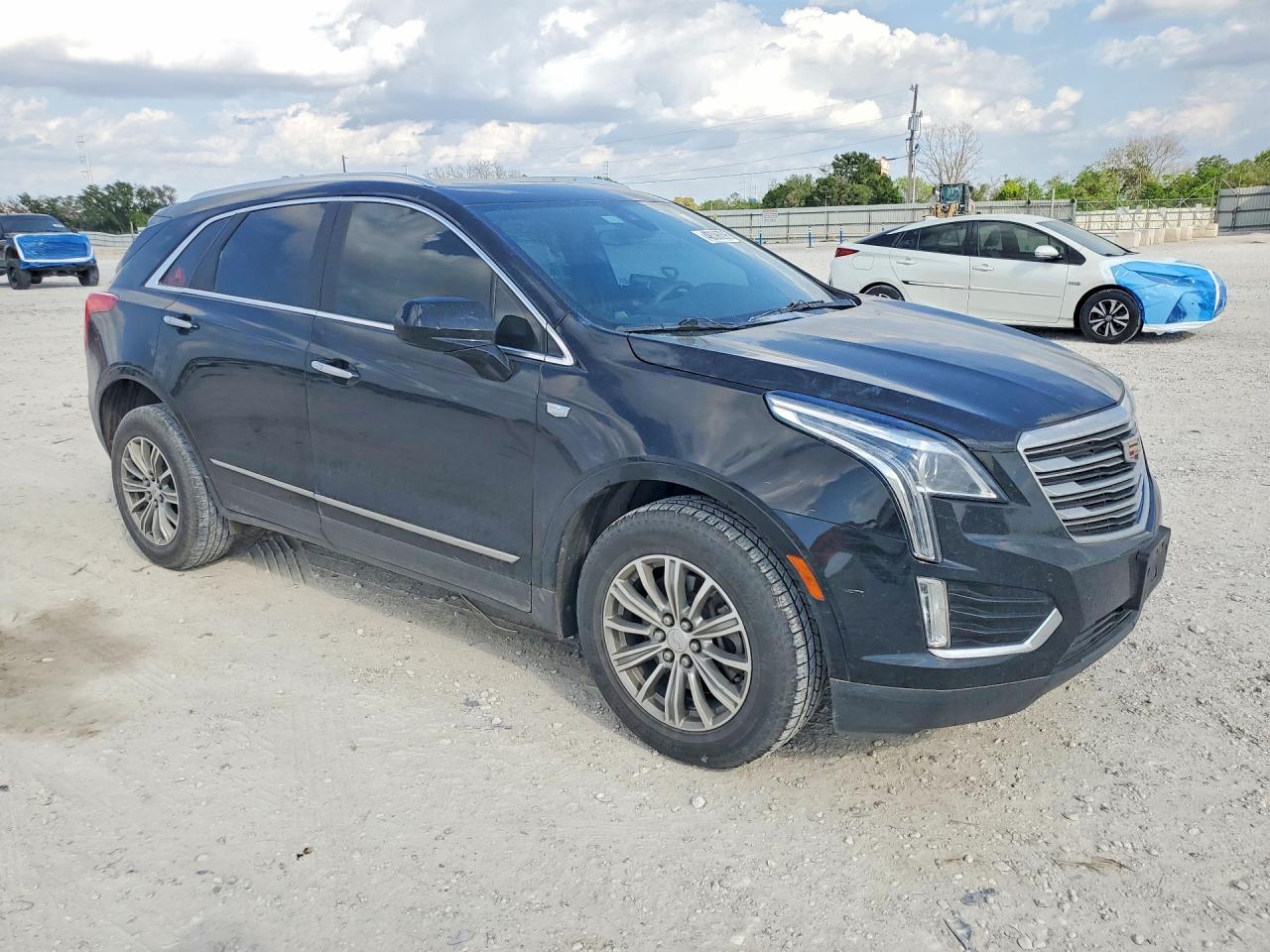 Cadillac XT5 Luxury