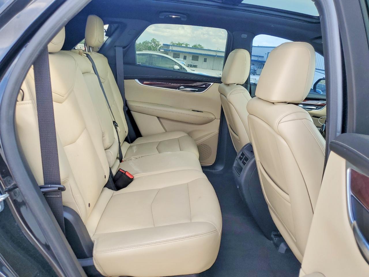 Cadillac XT5 Luxury