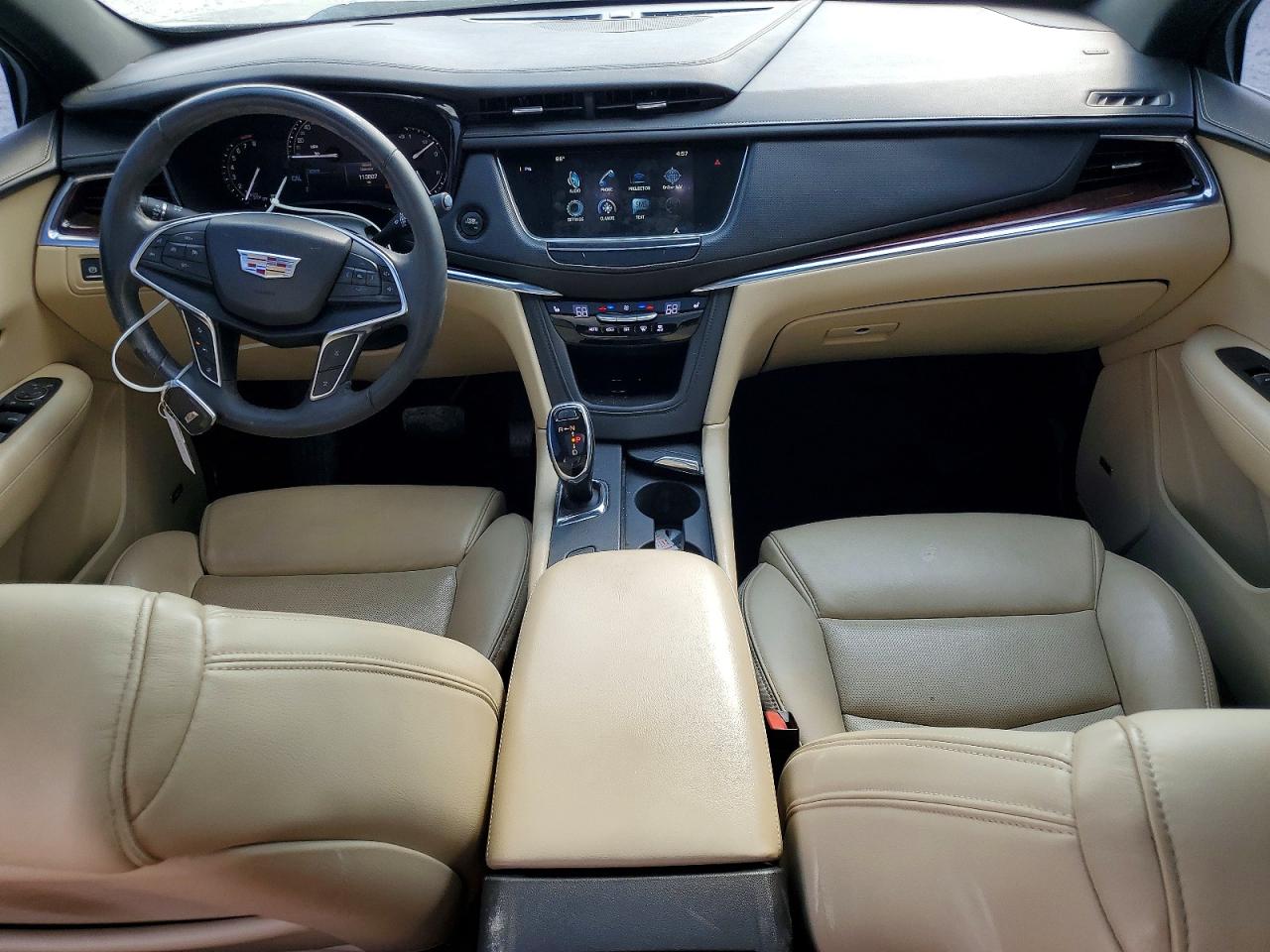 Cadillac XT5 Luxury