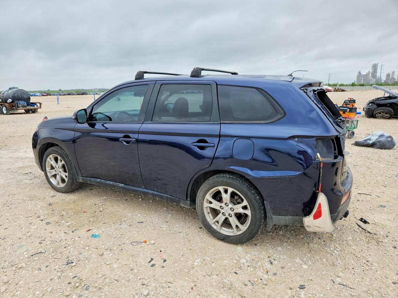 Mitsubishi Outlander Se