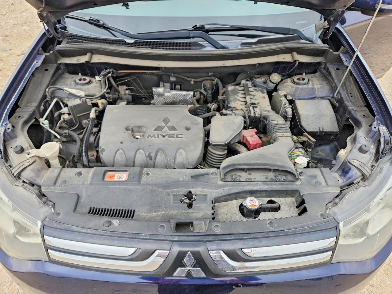 Mitsubishi Outlander Se
