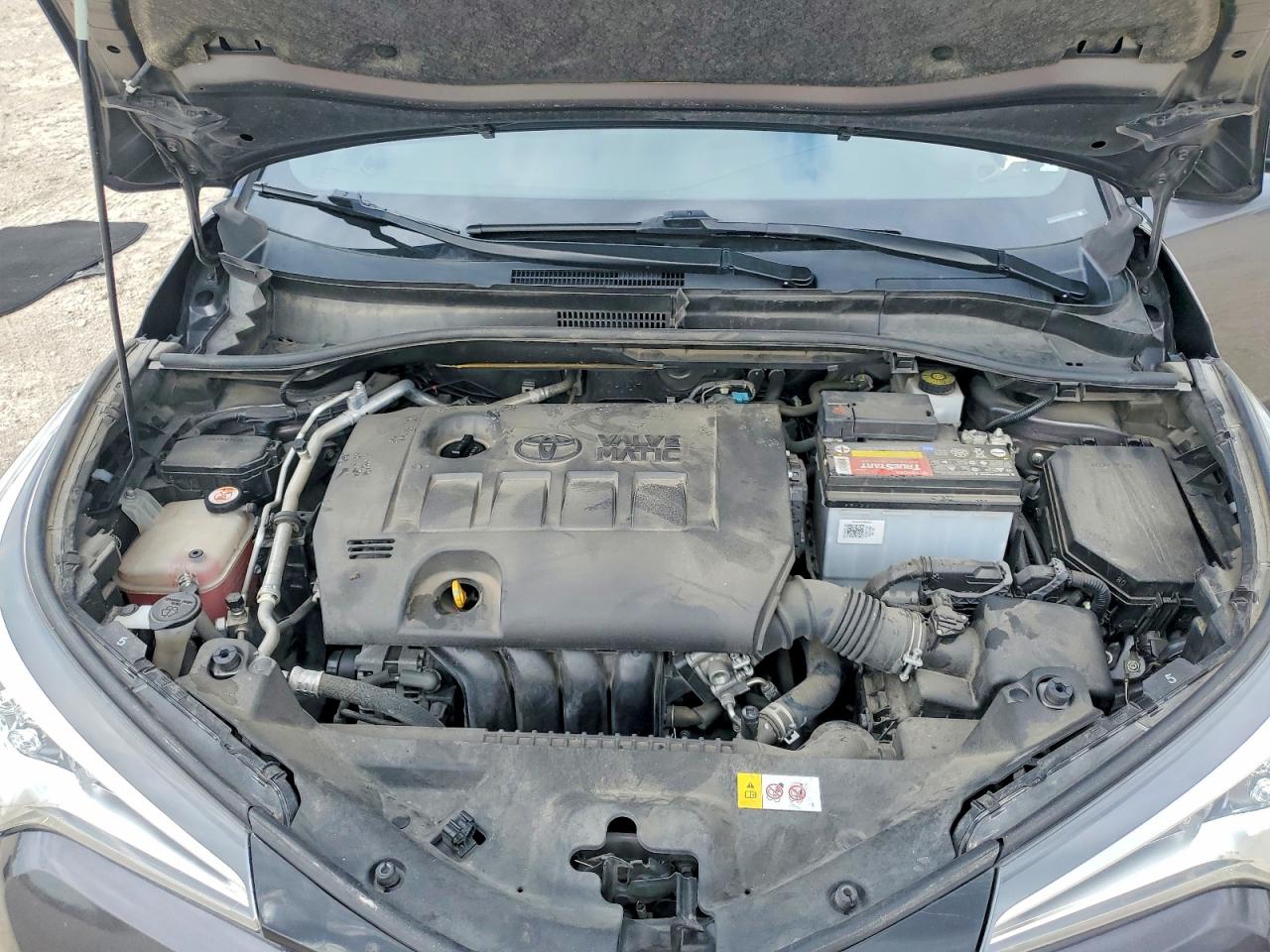 Toyota C-hr Le Le