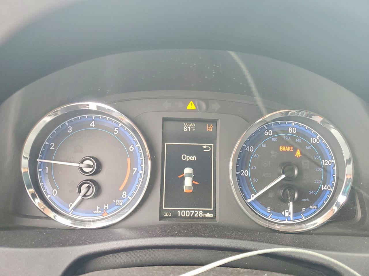 Toyota Corolla Se