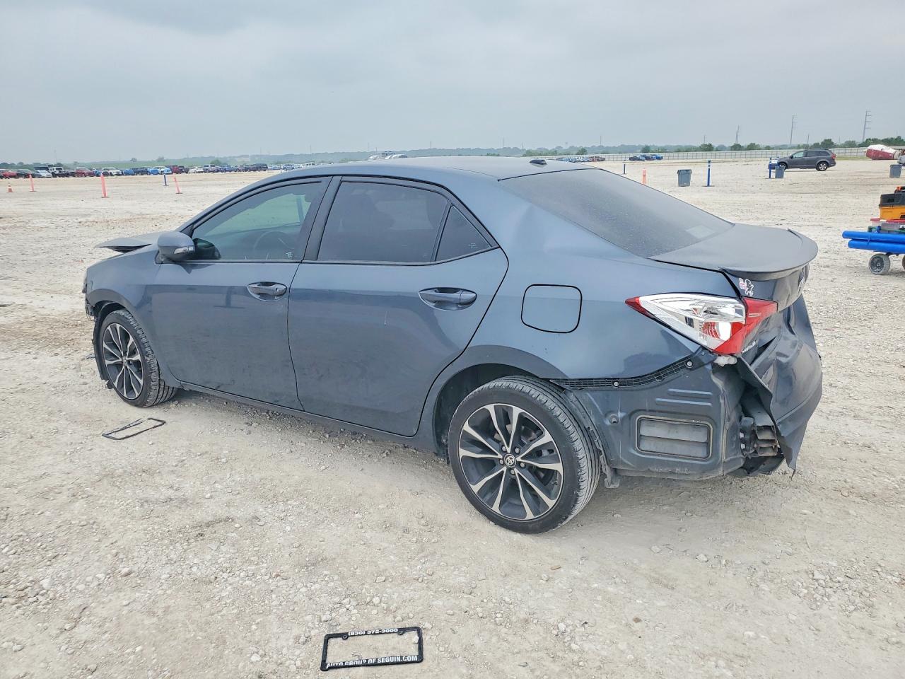 Toyota Corolla Se