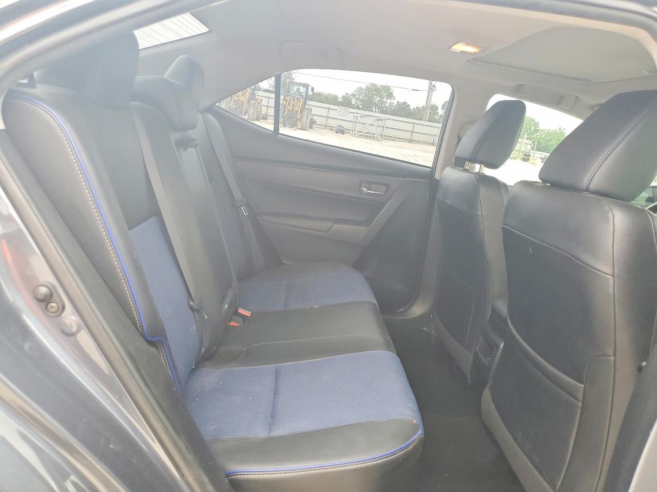 Toyota Corolla Se