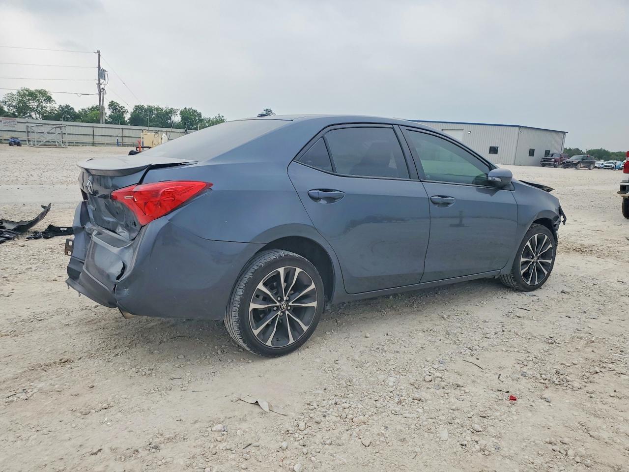 Toyota Corolla Se
