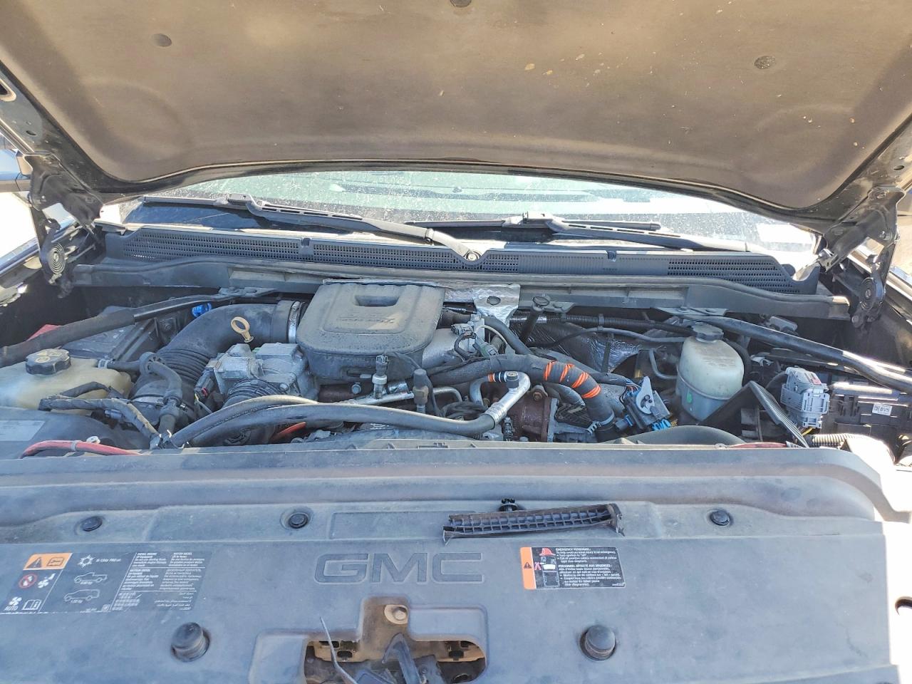 GMC Sierra K2500 Denali