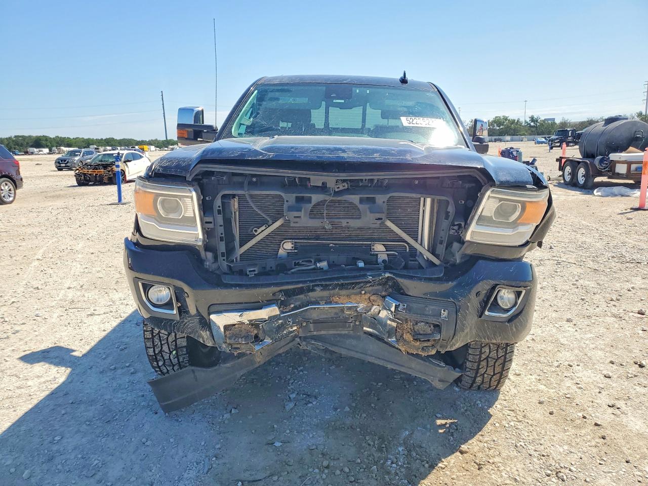 GMC Sierra K2500 Denali