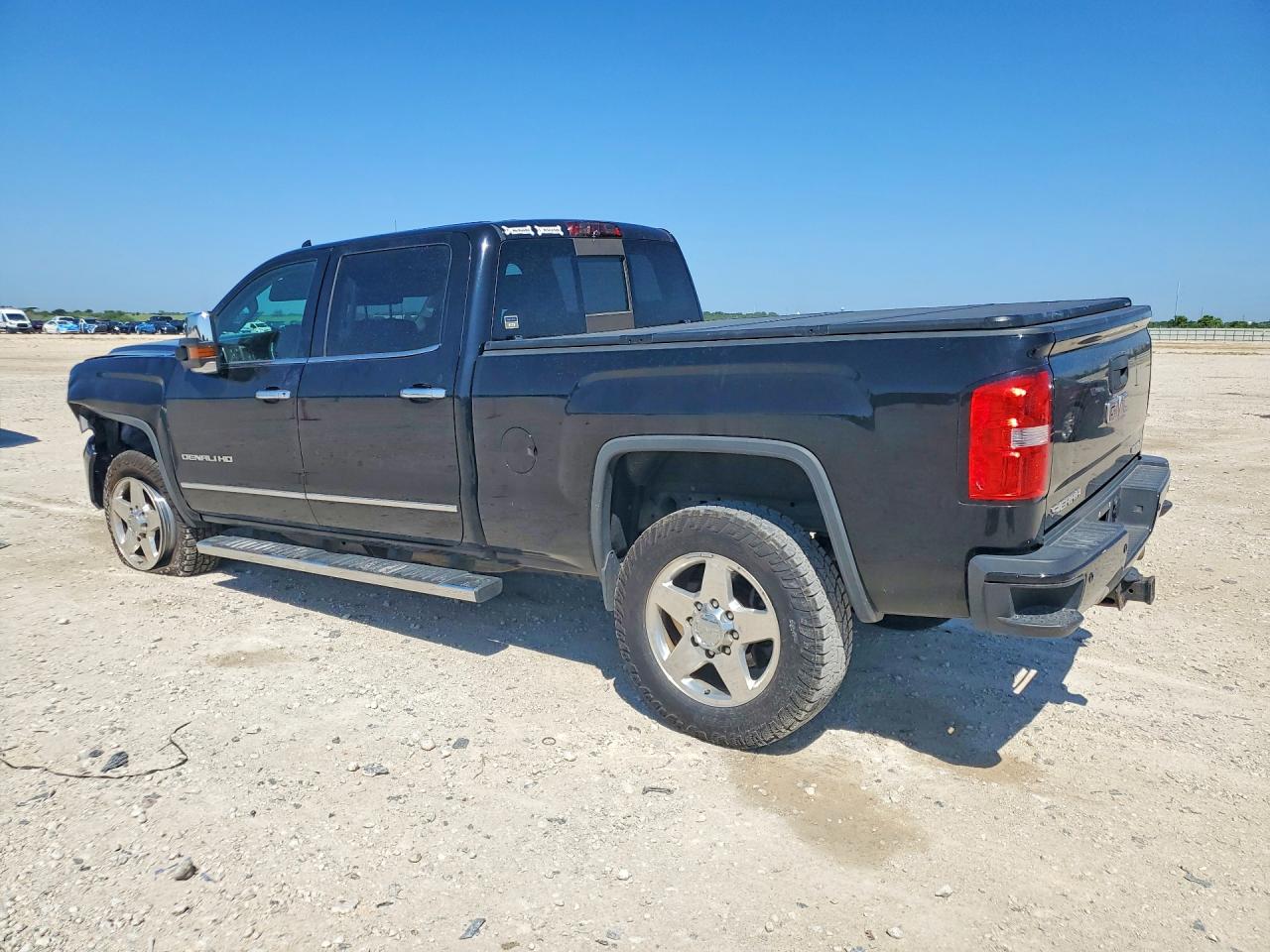 GMC Sierra K2500 Denali