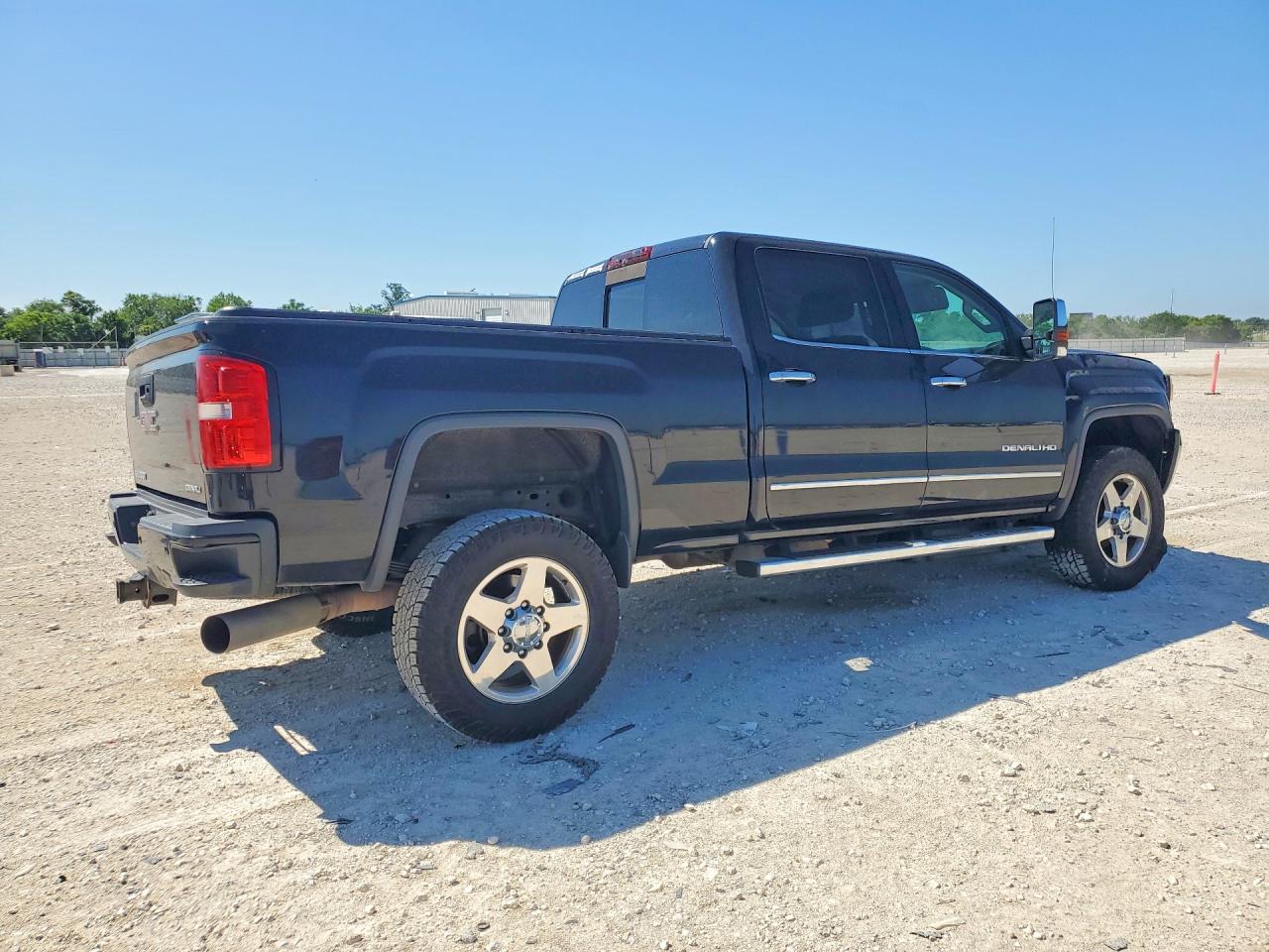 GMC Sierra K2500 Denali