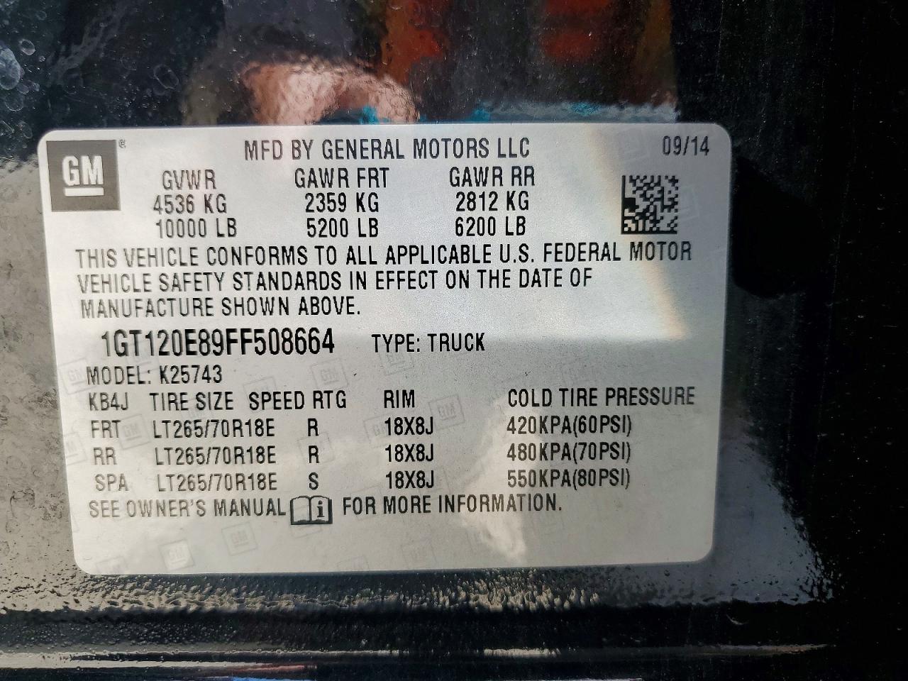 GMC Sierra K2500 Denali