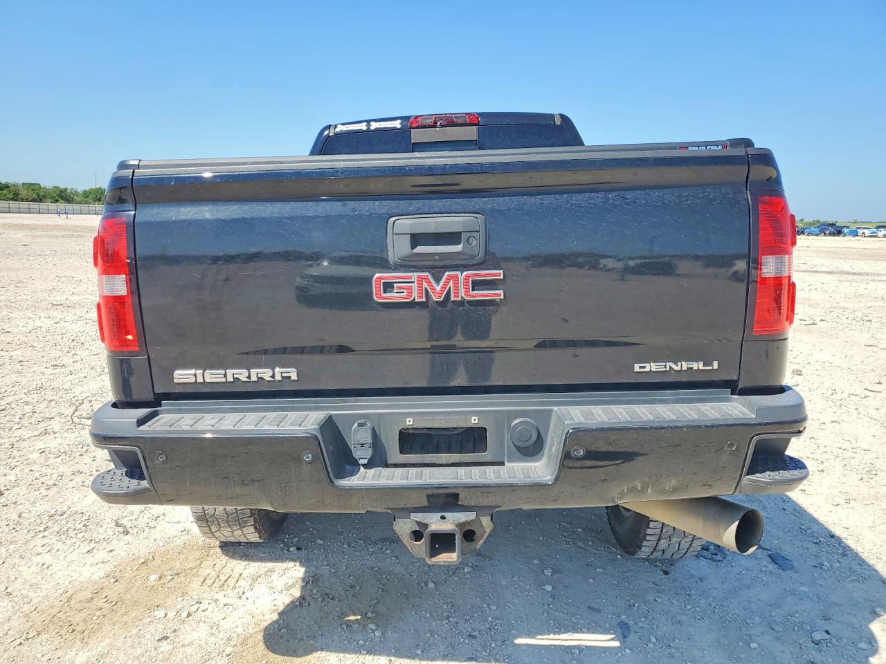 GMC Sierra K2500 Denali