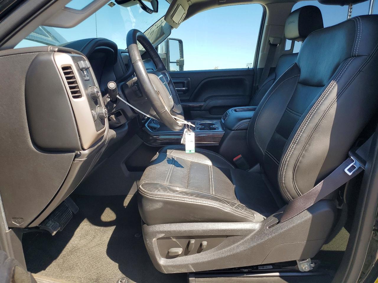 GMC Sierra K2500 Denali