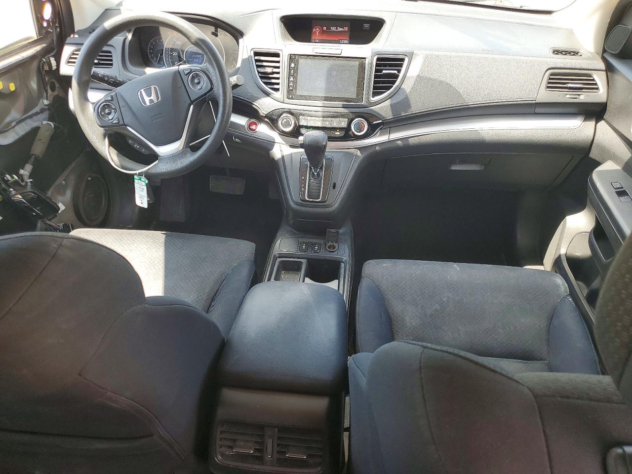 Honda Crv Ex