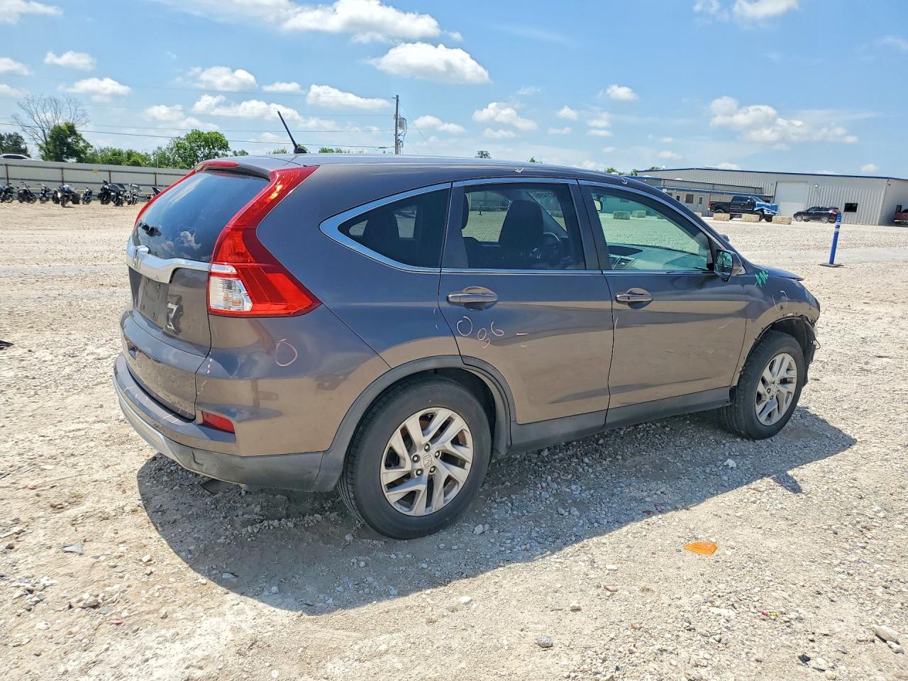 Honda Crv Ex