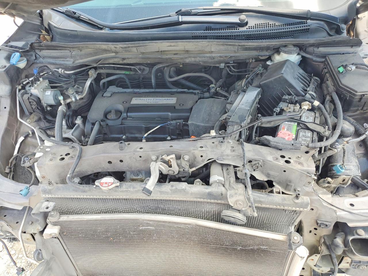 Honda Crv Ex