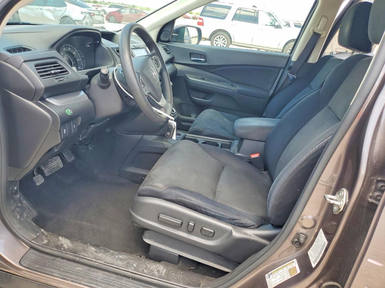 Honda Crv Ex