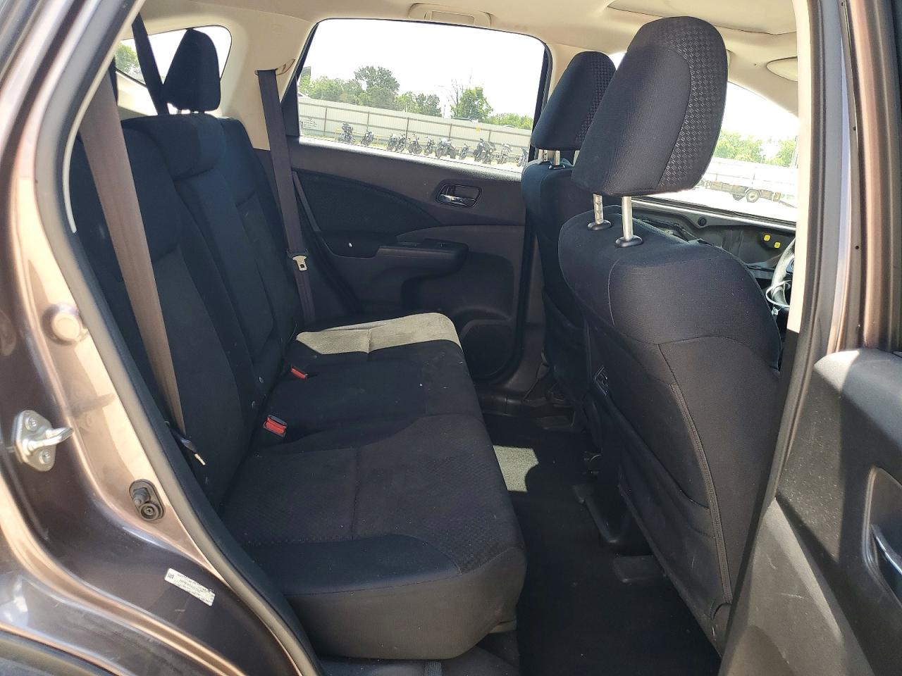 Honda Crv Ex