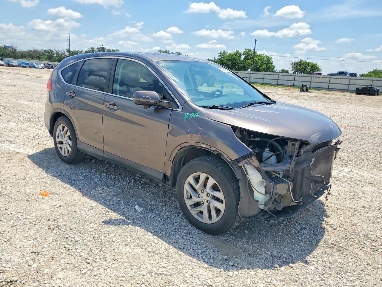 Honda Crv Ex