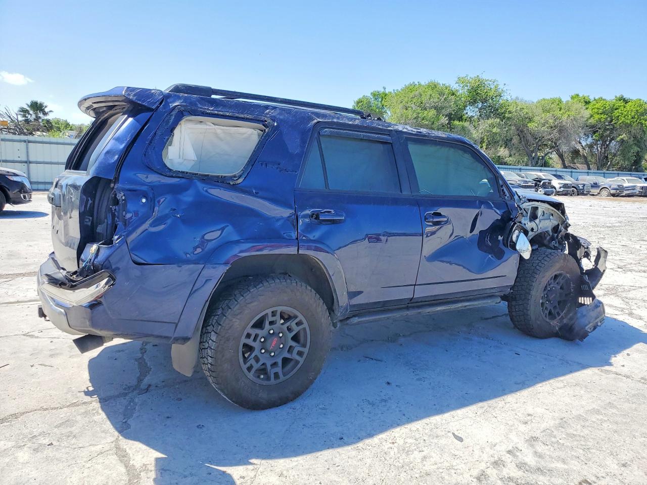 Toyota 4Runner Trd Off-road