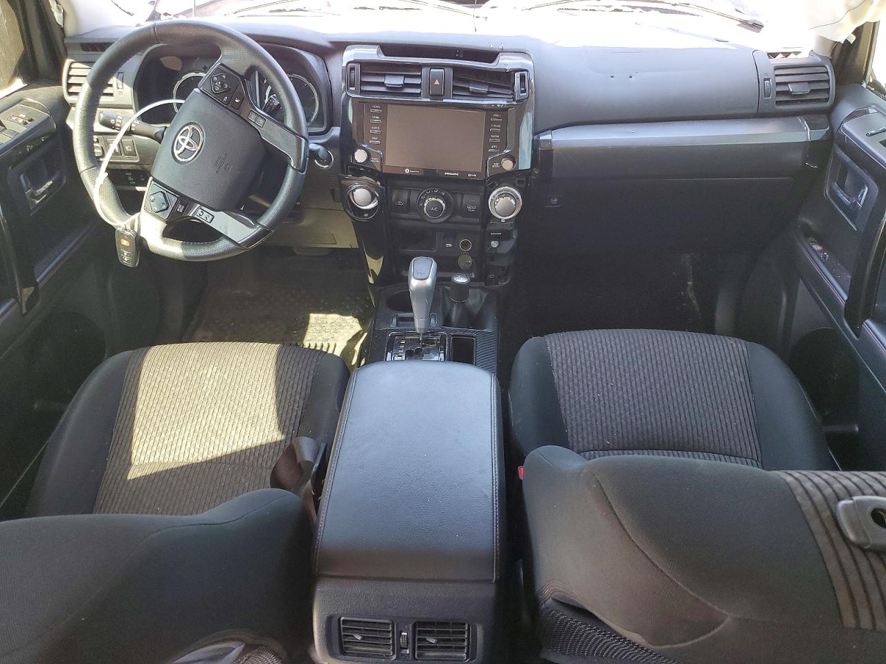 Toyota 4Runner Trd Off-road