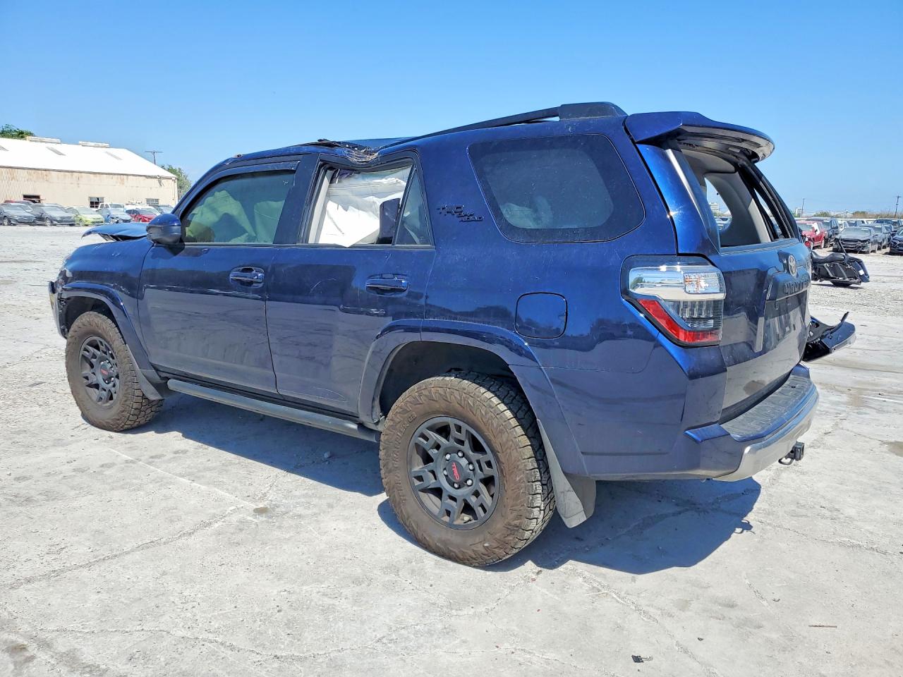 Toyota 4Runner Trd Off-road