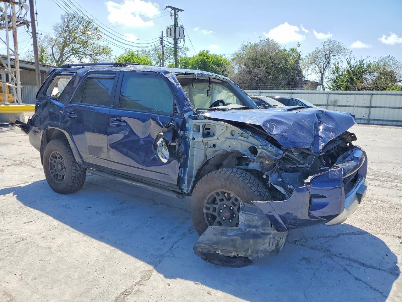 Toyota 4Runner Trd Off-road