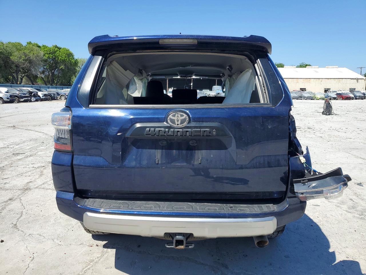 Toyota 4Runner Trd Off-road
