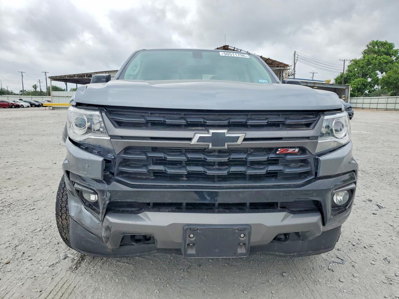 Chevrolet Colorado Z71