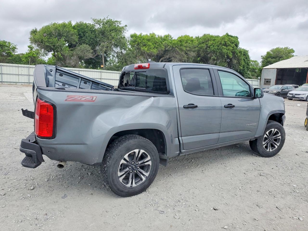 Chevrolet Colorado Z71