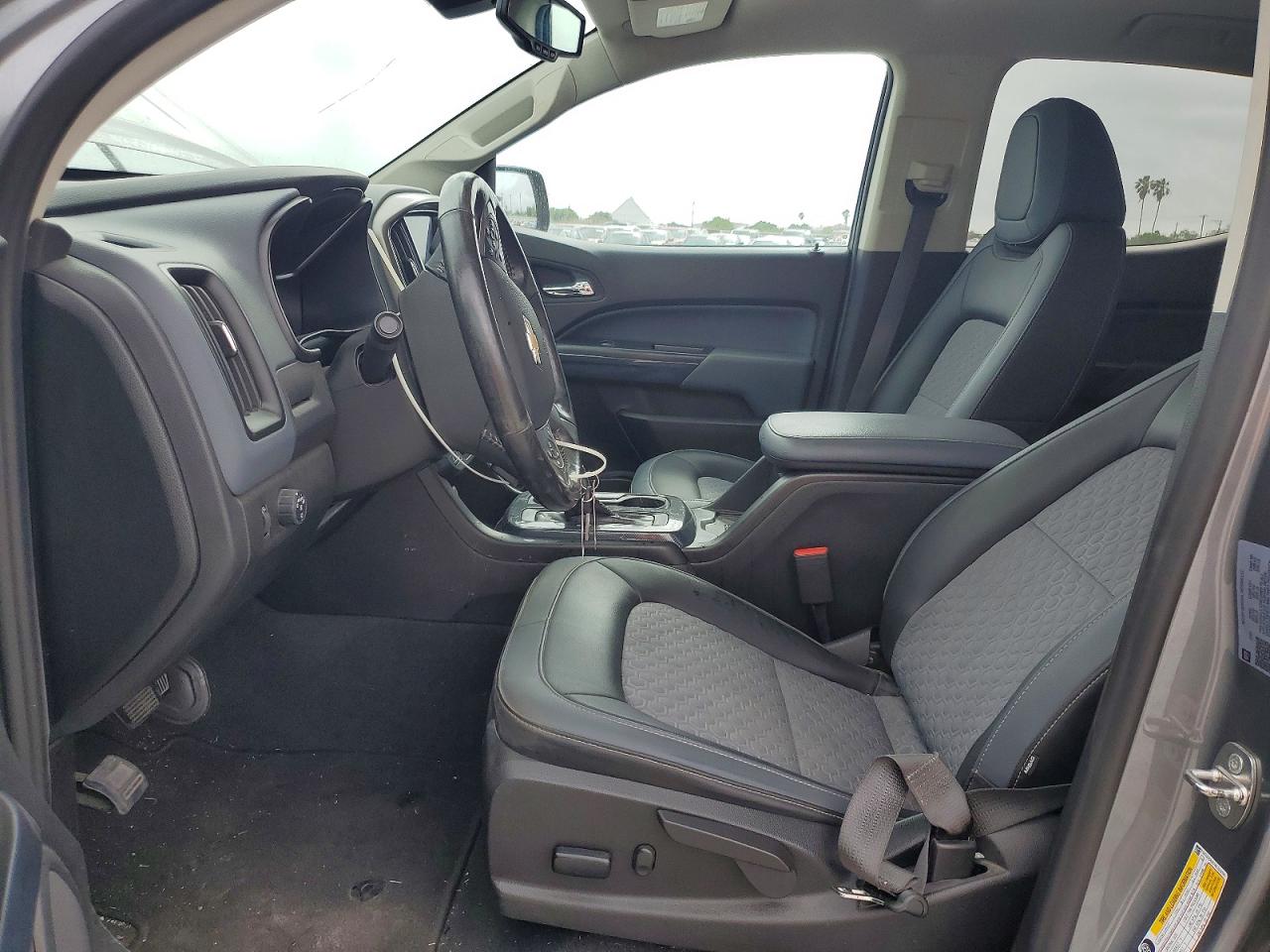 Chevrolet Colorado Z71