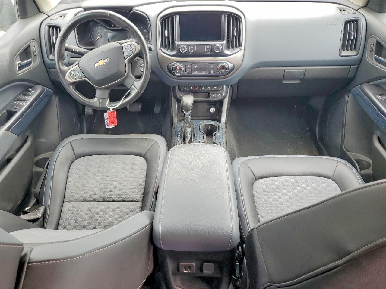 Chevrolet Colorado Z71