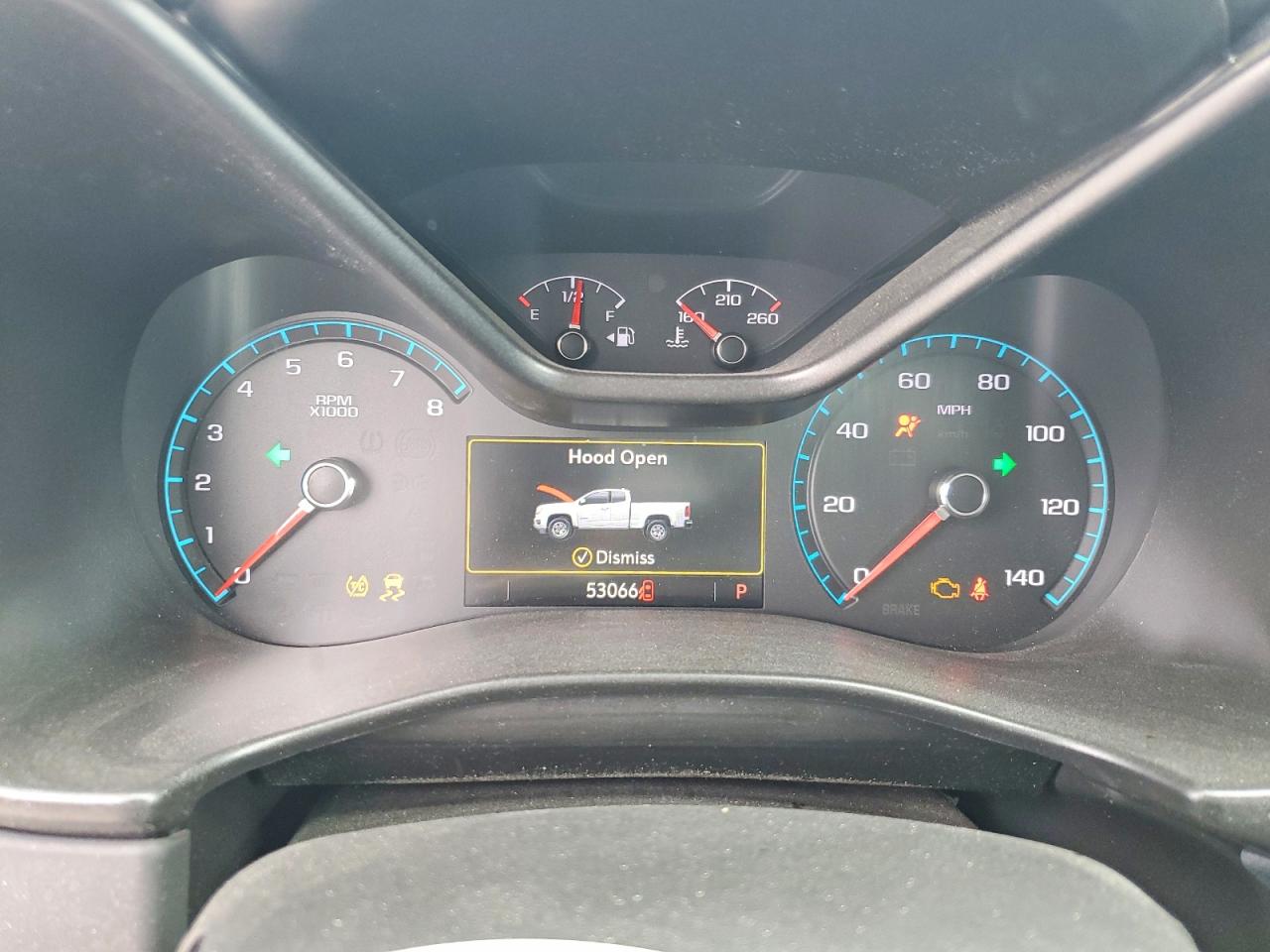 Chevrolet Colorado Z71