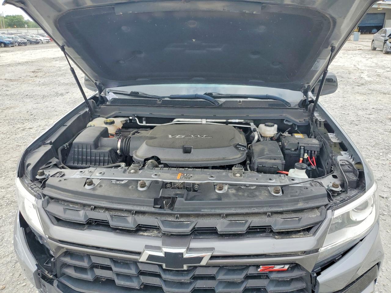 Chevrolet Colorado Z71