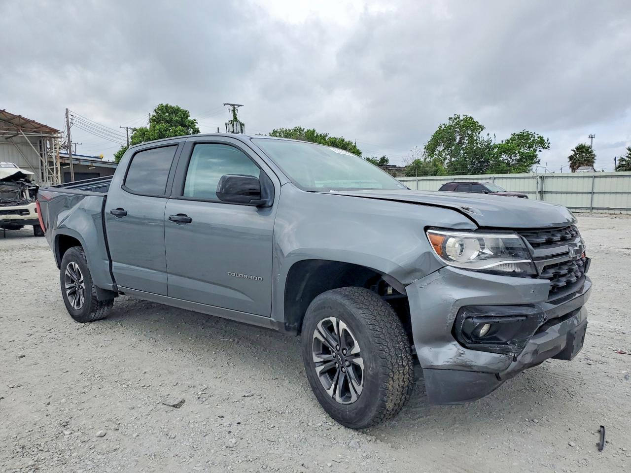 Chevrolet Colorado Z71