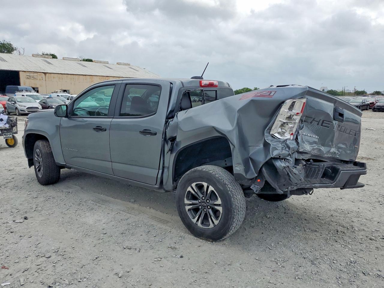 Chevrolet Colorado Z71