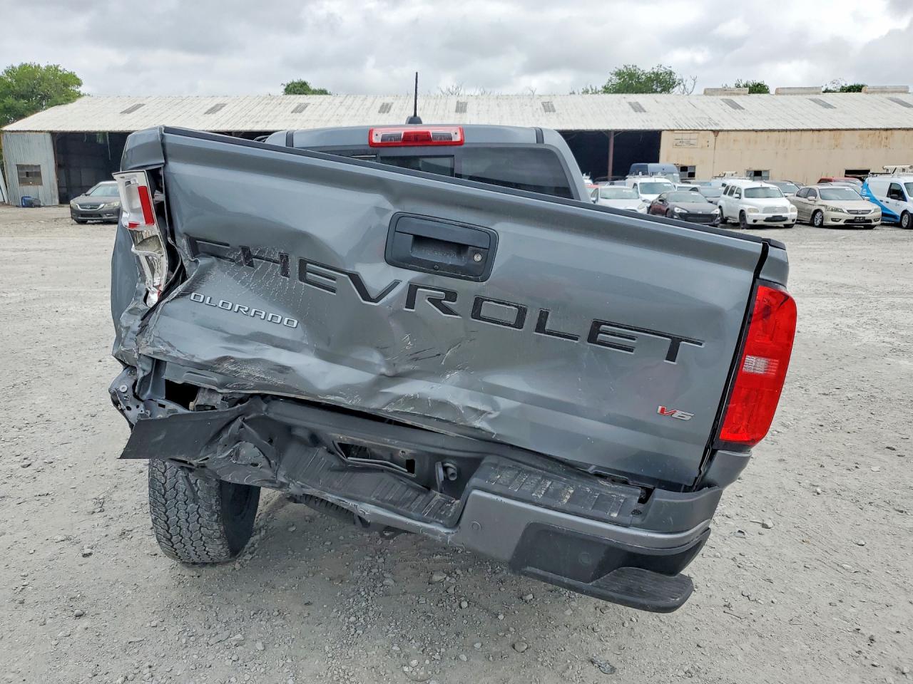 Chevrolet Colorado Z71