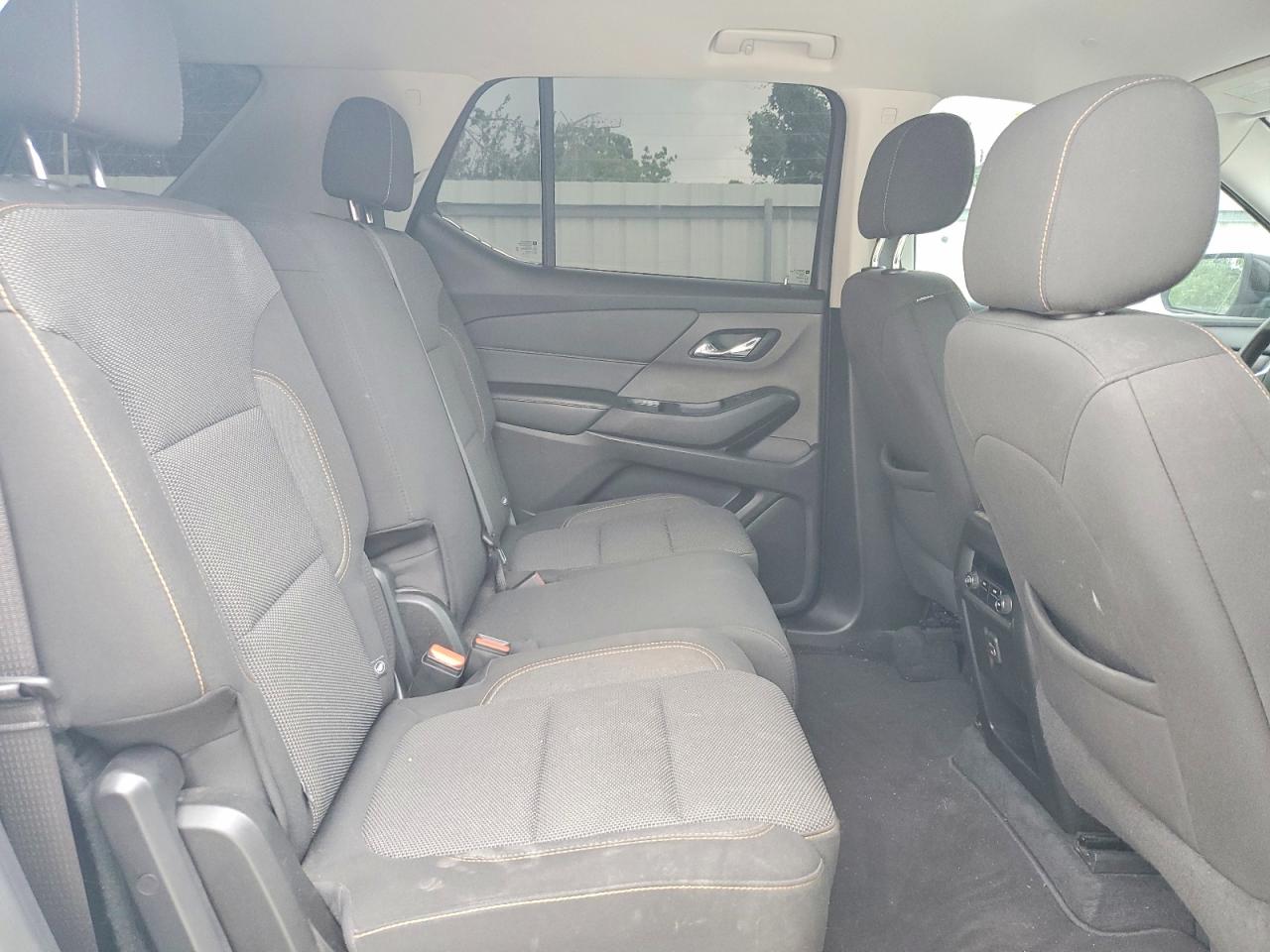 Chevrolet Traverse Ls