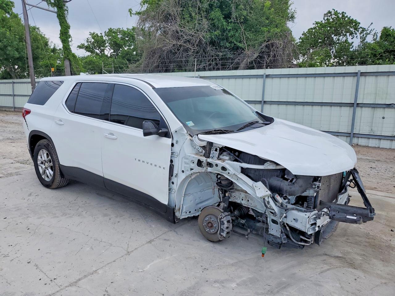 Chevrolet Traverse Ls