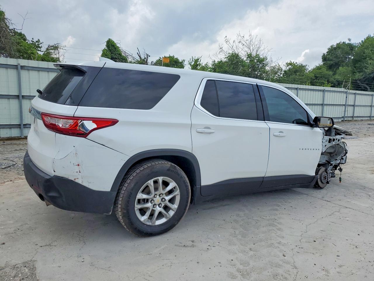 Chevrolet Traverse Ls