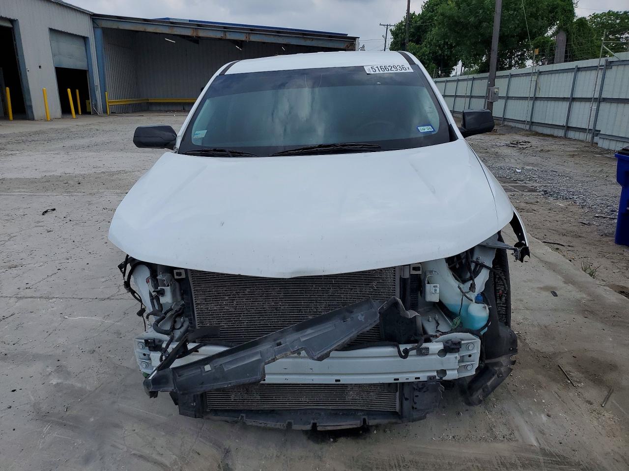 Chevrolet Traverse Ls