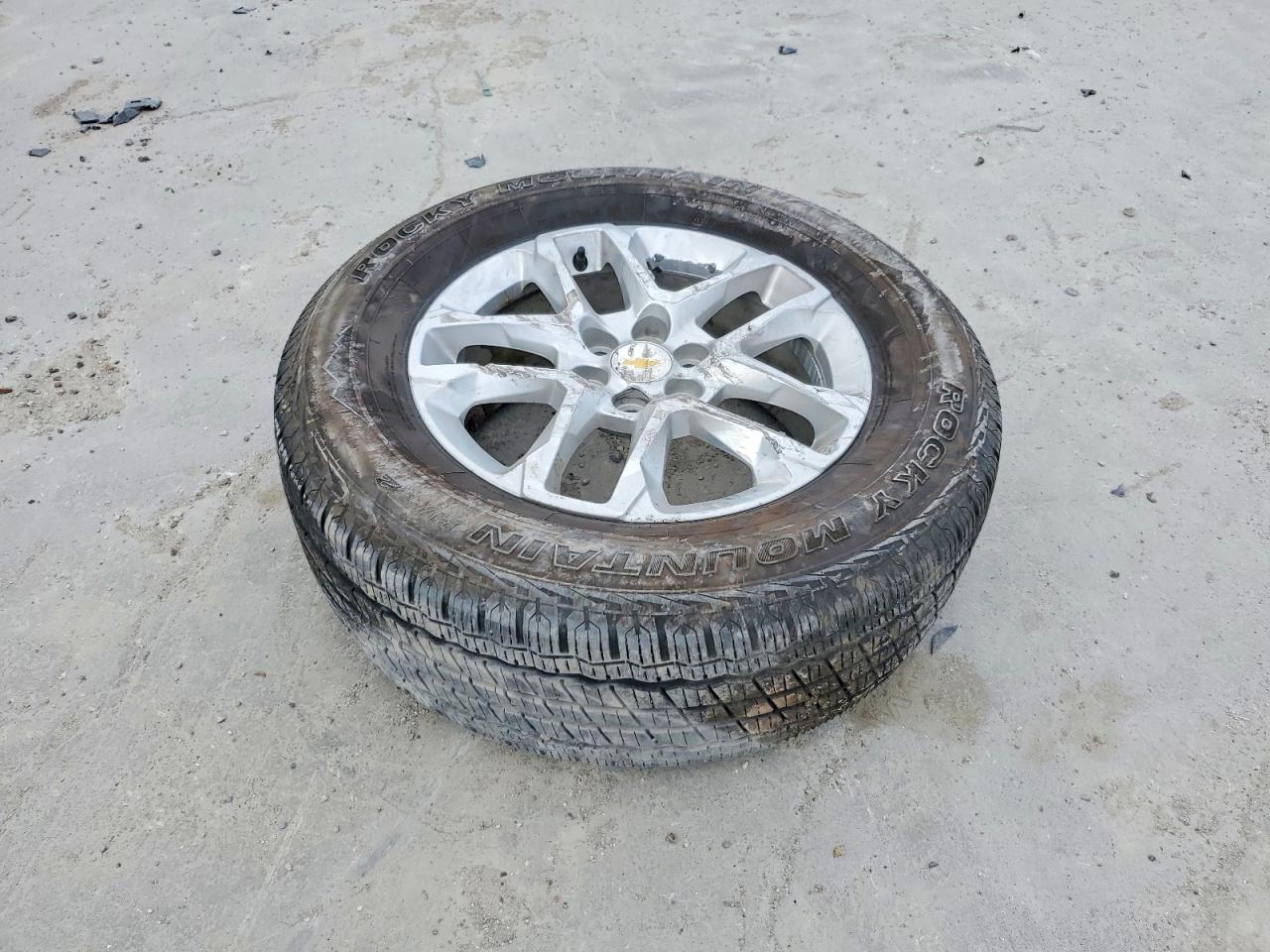 Chevrolet Traverse Ls