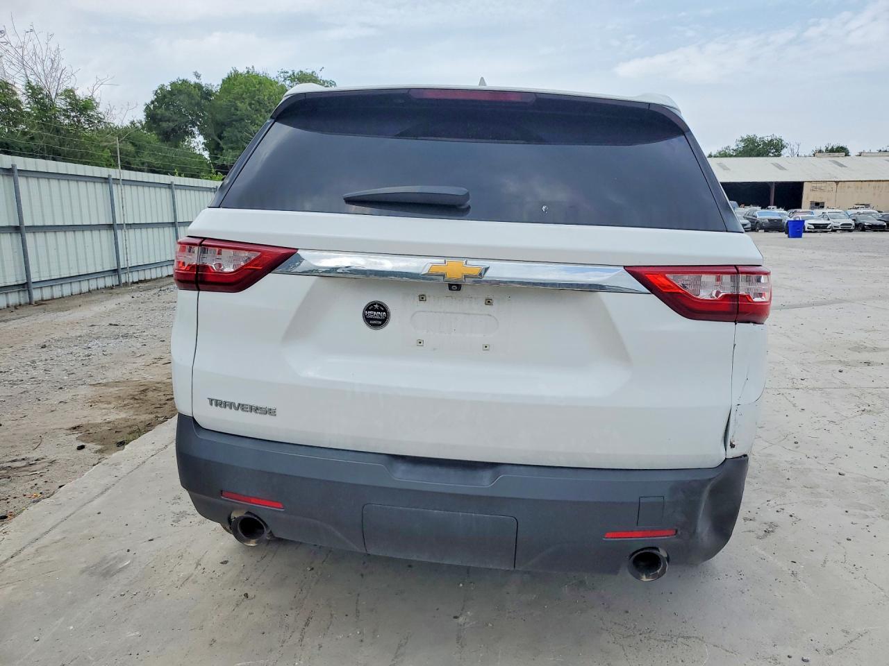 Chevrolet Traverse Ls