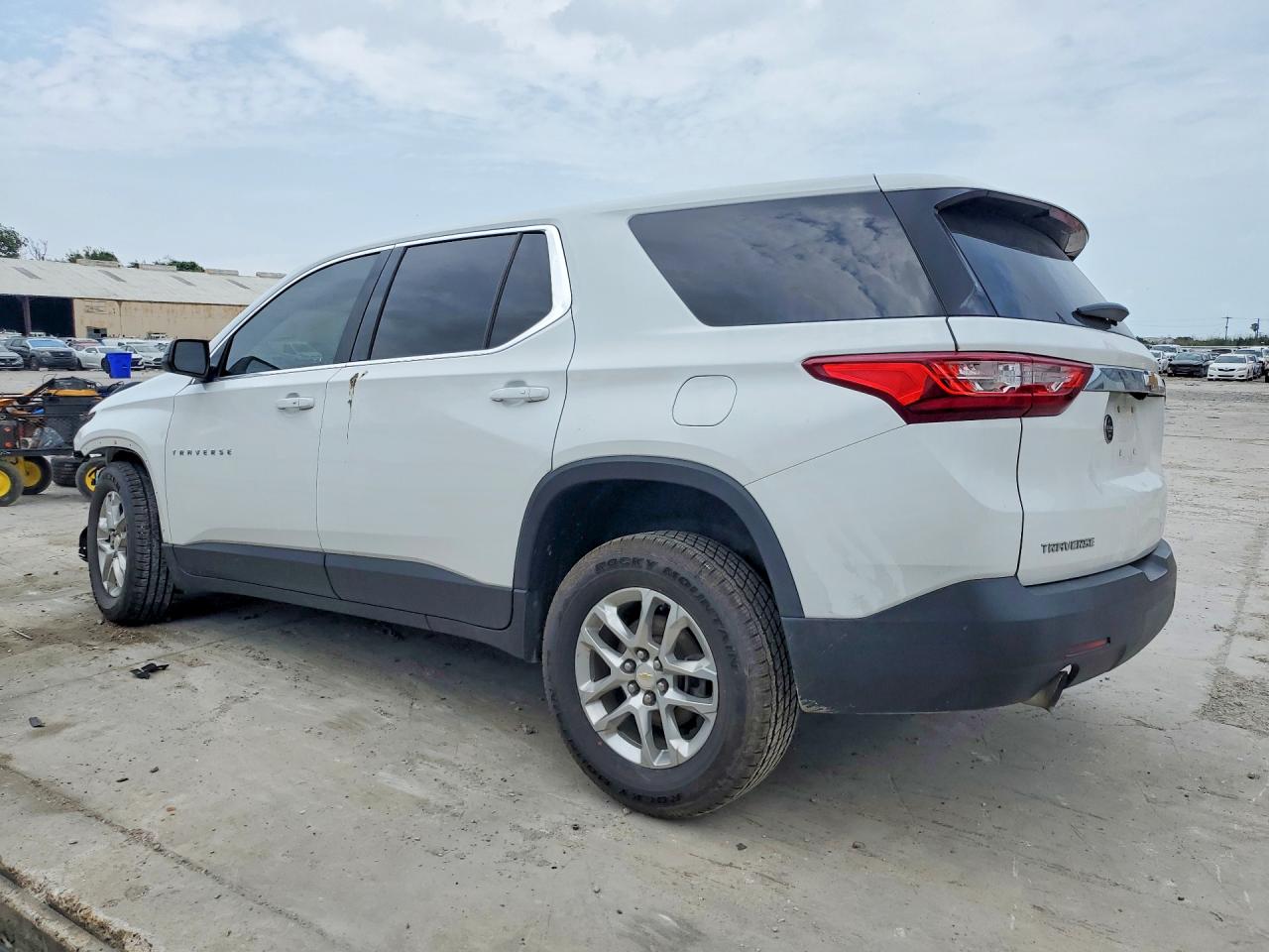 Chevrolet Traverse Ls