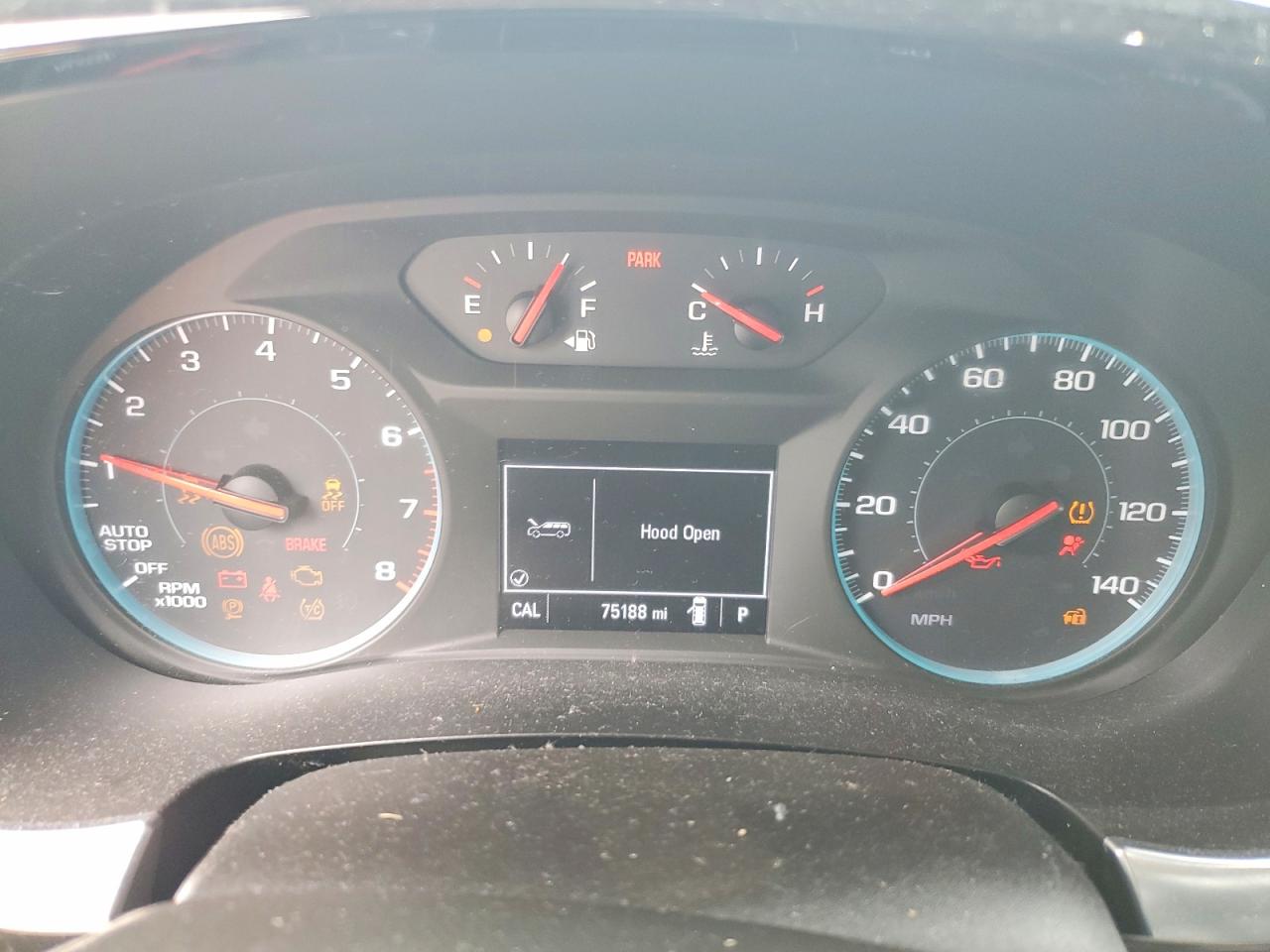 Chevrolet Traverse Ls