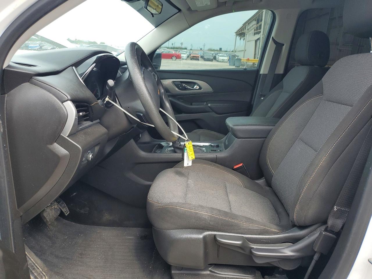 Chevrolet Traverse Ls