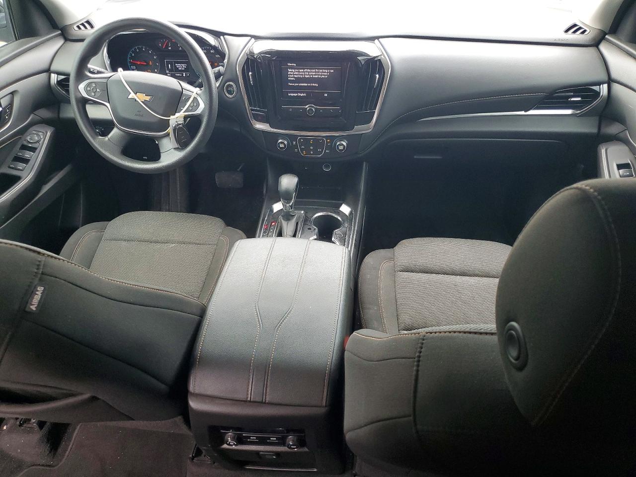 Chevrolet Traverse Ls
