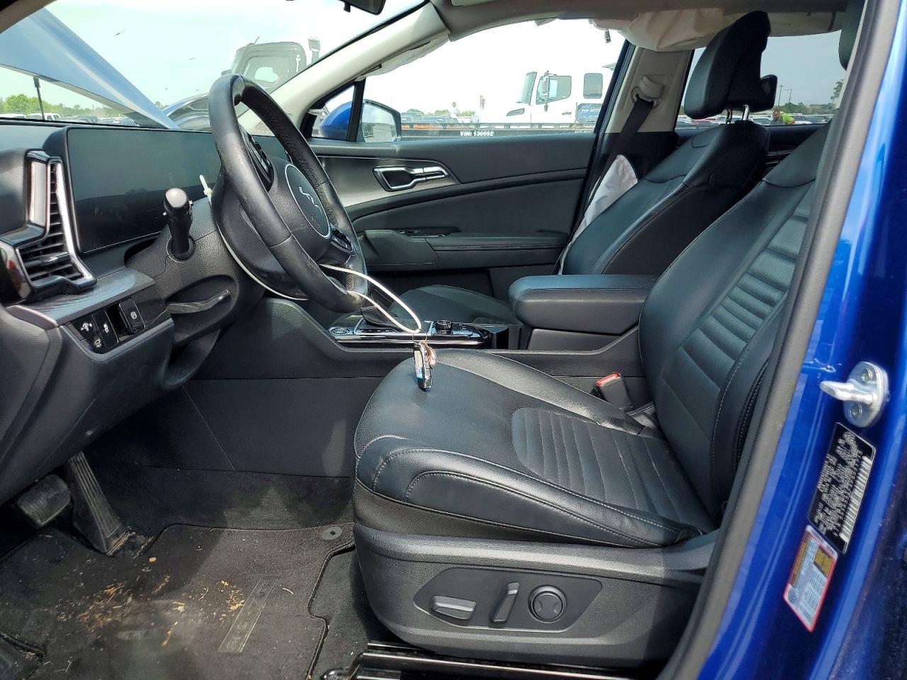 Kia Sportage Sx Prestige